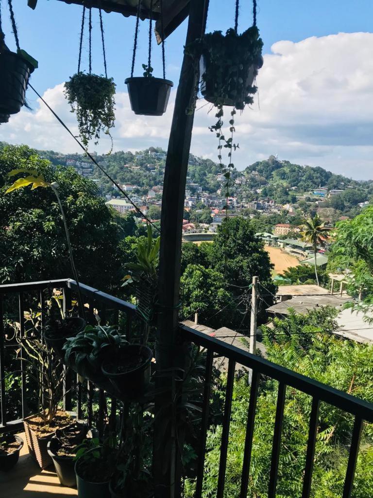 S V Homestay แคนดี้ ภายนอก รูปภาพ
